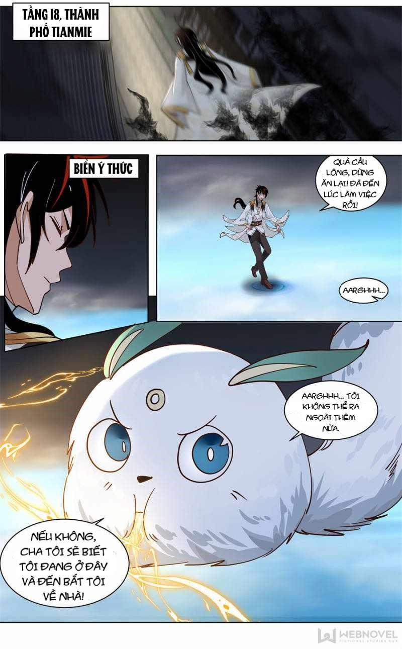 Vạn Tộc Chi Kiếp 570 trang 1