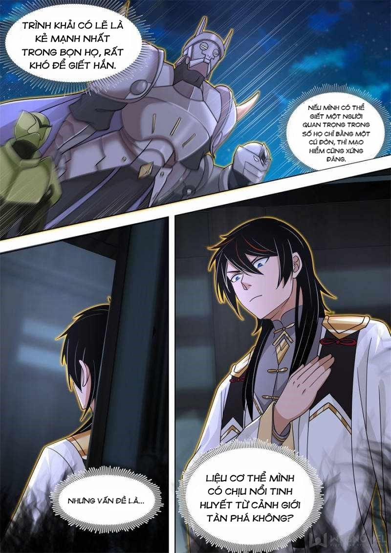 Vạn Tộc Chi Kiếp 570 trang 10