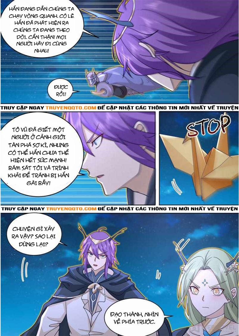 Vạn Tộc Chi Kiếp 570 trang 11