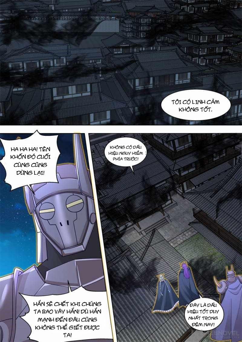 Vạn Tộc Chi Kiếp 570 trang 12