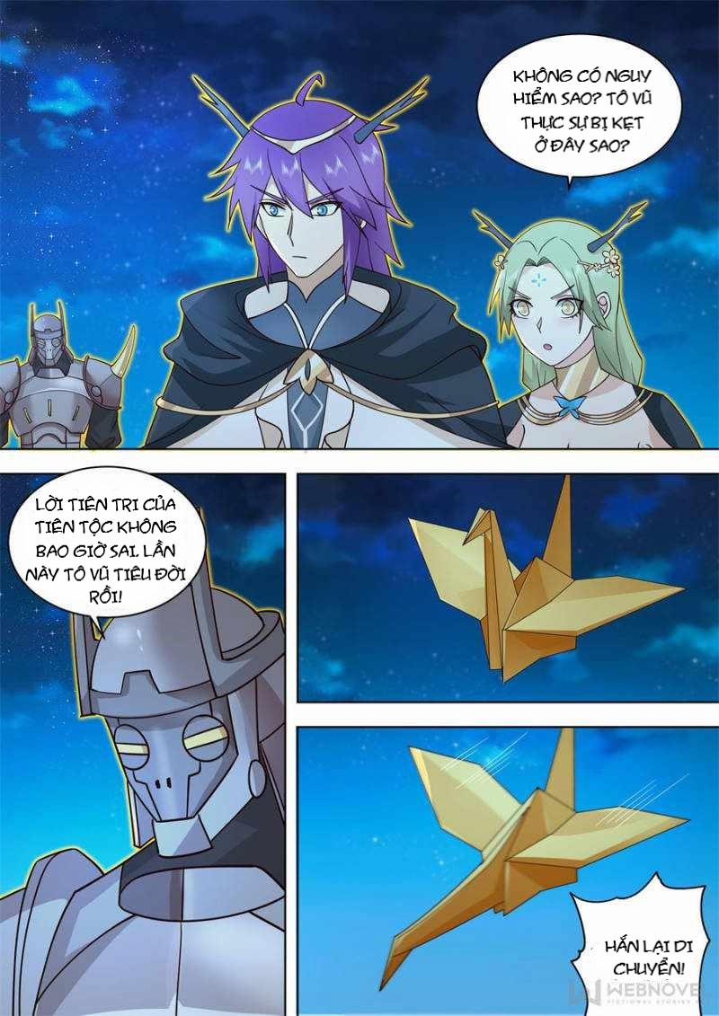 Vạn Tộc Chi Kiếp 570 trang 13