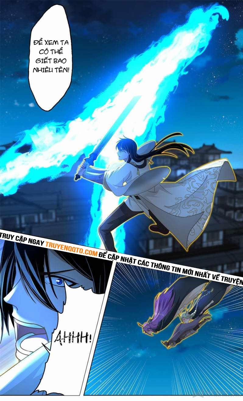 Vạn Tộc Chi Kiếp 570 trang 16