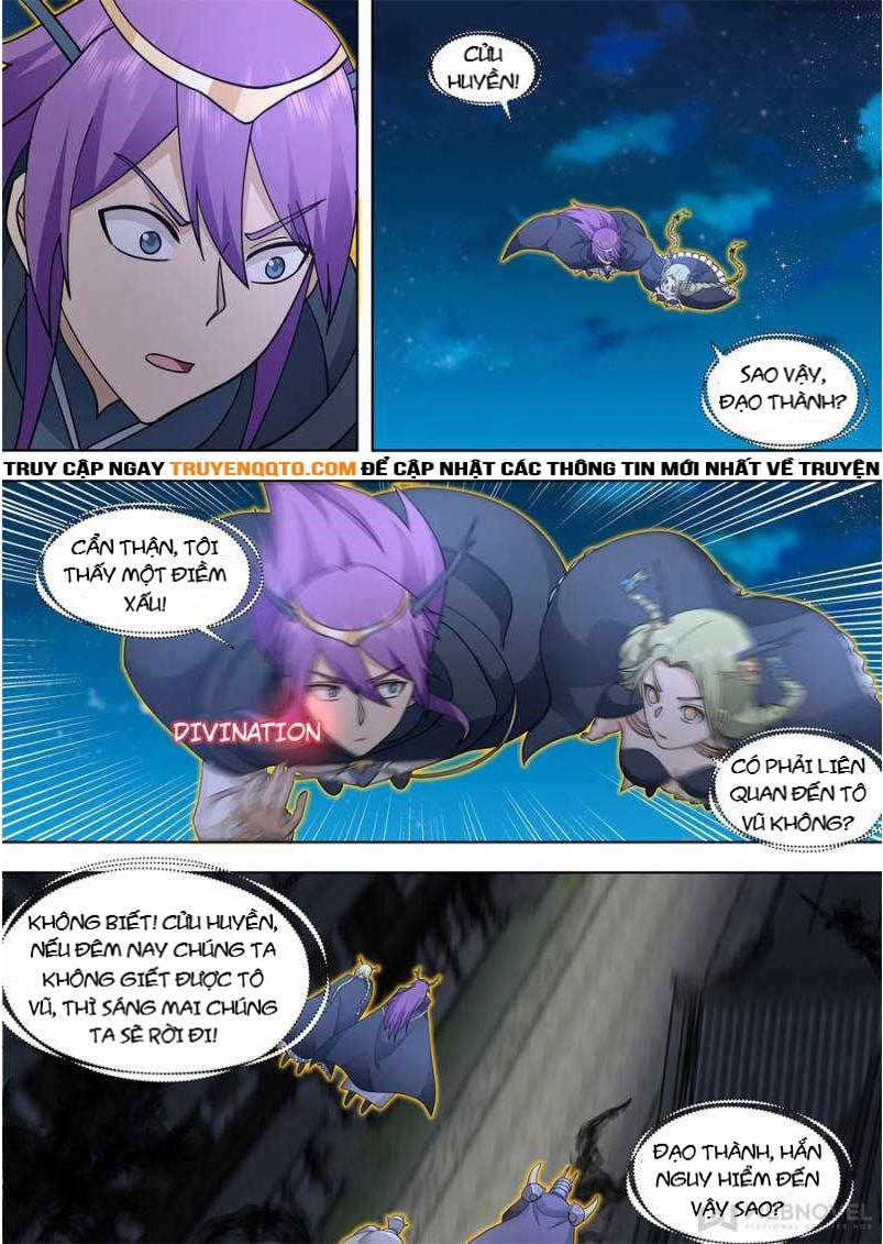 Vạn Tộc Chi Kiếp 570 trang 7