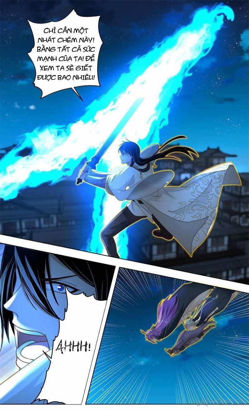 Vạn Tộc Chi Kiếp 571 trang 1