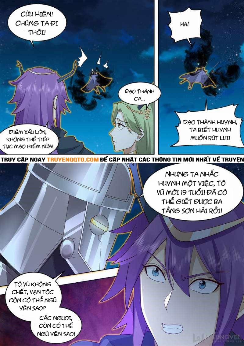 Vạn Tộc Chi Kiếp 571 trang 10