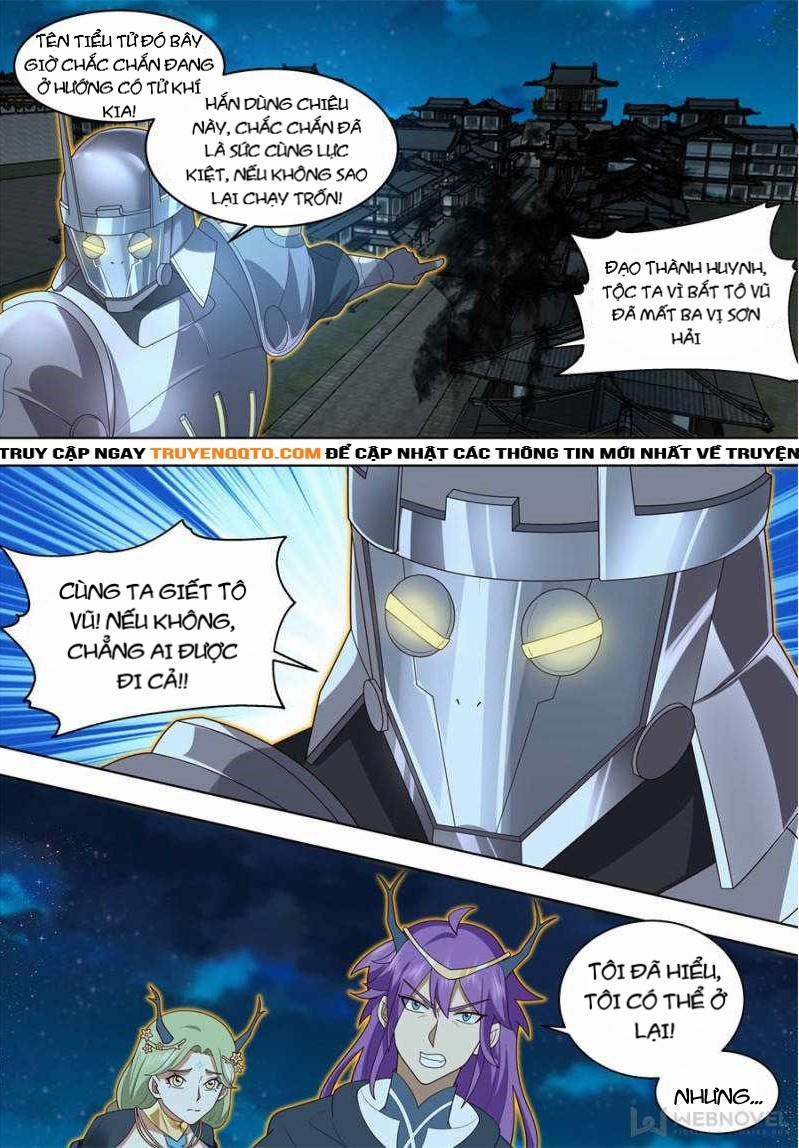 Vạn Tộc Chi Kiếp 571 trang 11