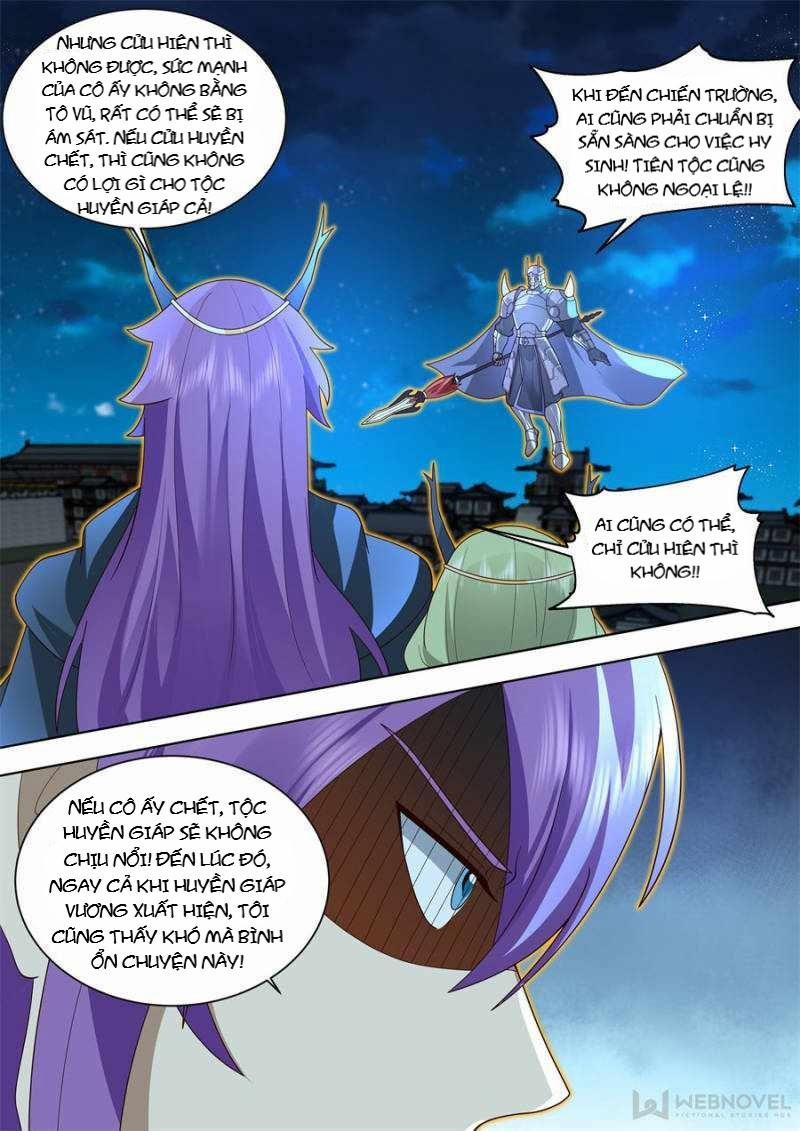 Vạn Tộc Chi Kiếp 571 trang 12