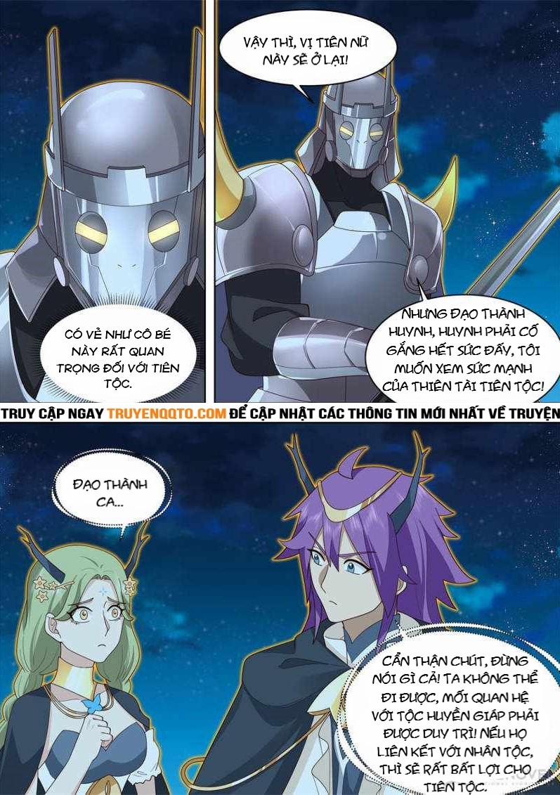 Vạn Tộc Chi Kiếp 571 trang 13