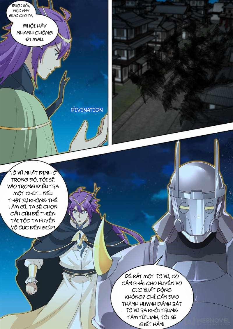 Vạn Tộc Chi Kiếp 571 trang 14