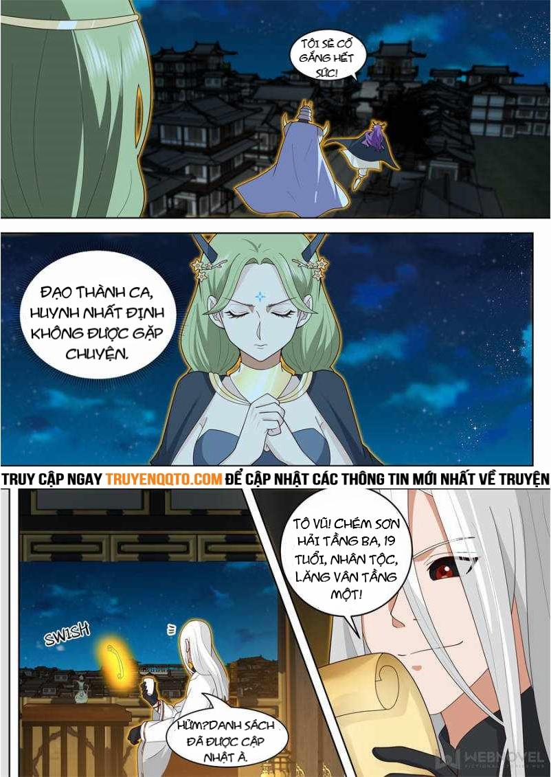 Vạn Tộc Chi Kiếp 571 trang 15