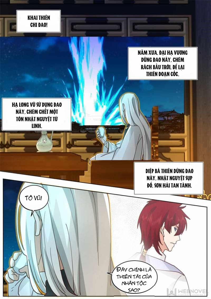 Vạn Tộc Chi Kiếp 571 trang 3