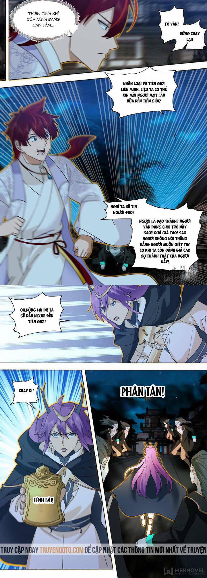 Vạn Tộc Chi Kiếp 572 trang 2