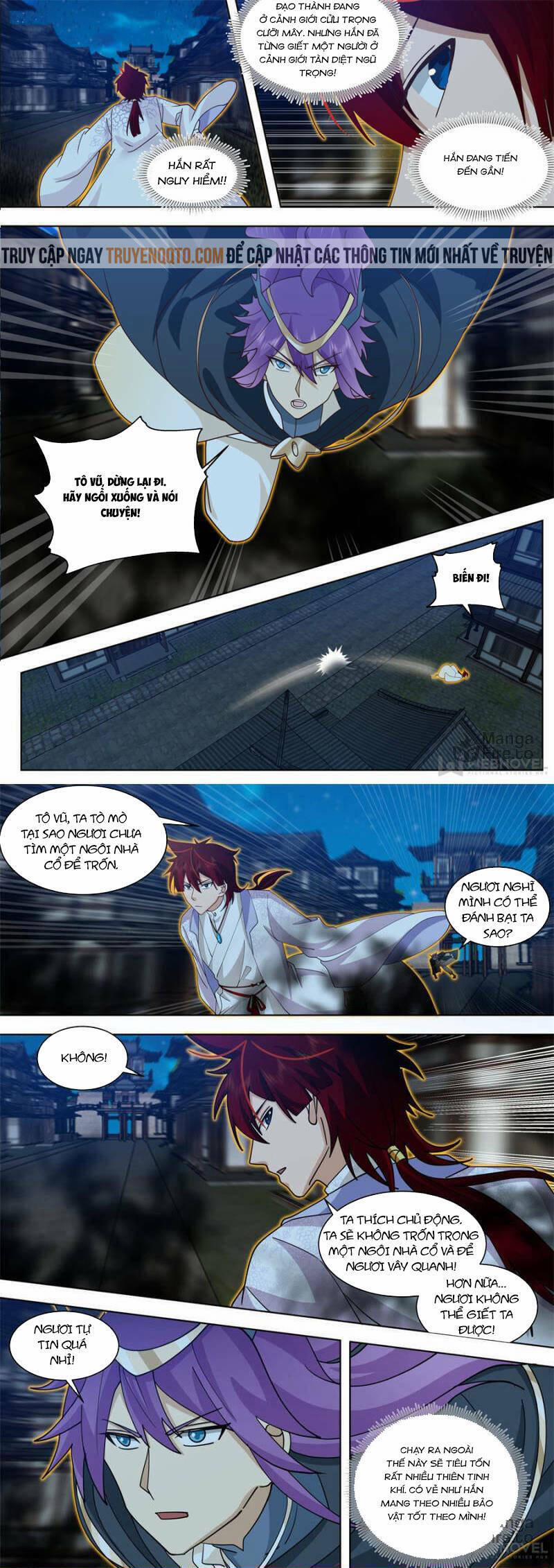 Vạn Tộc Chi Kiếp 572 trang 3