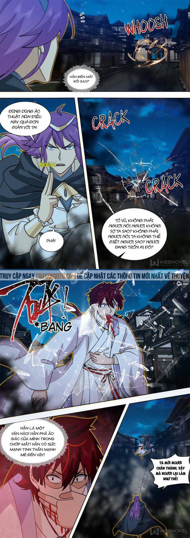 Vạn Tộc Chi Kiếp 572 trang 4