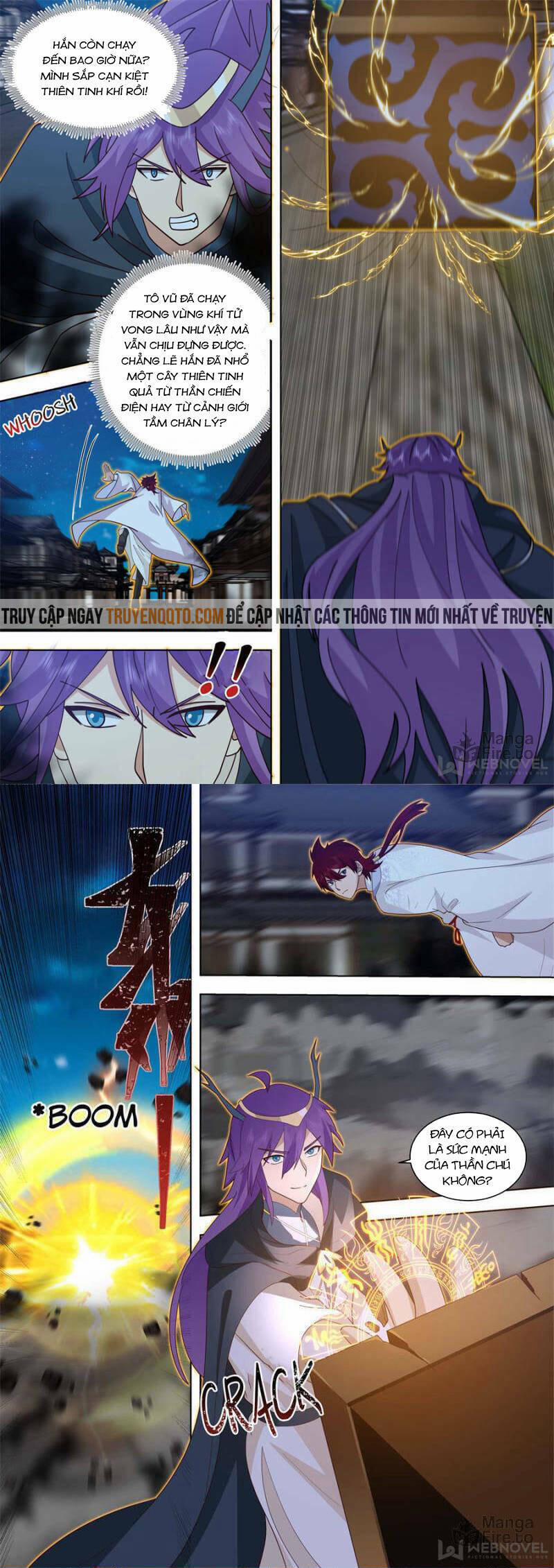 Vạn Tộc Chi Kiếp 572 trang 5