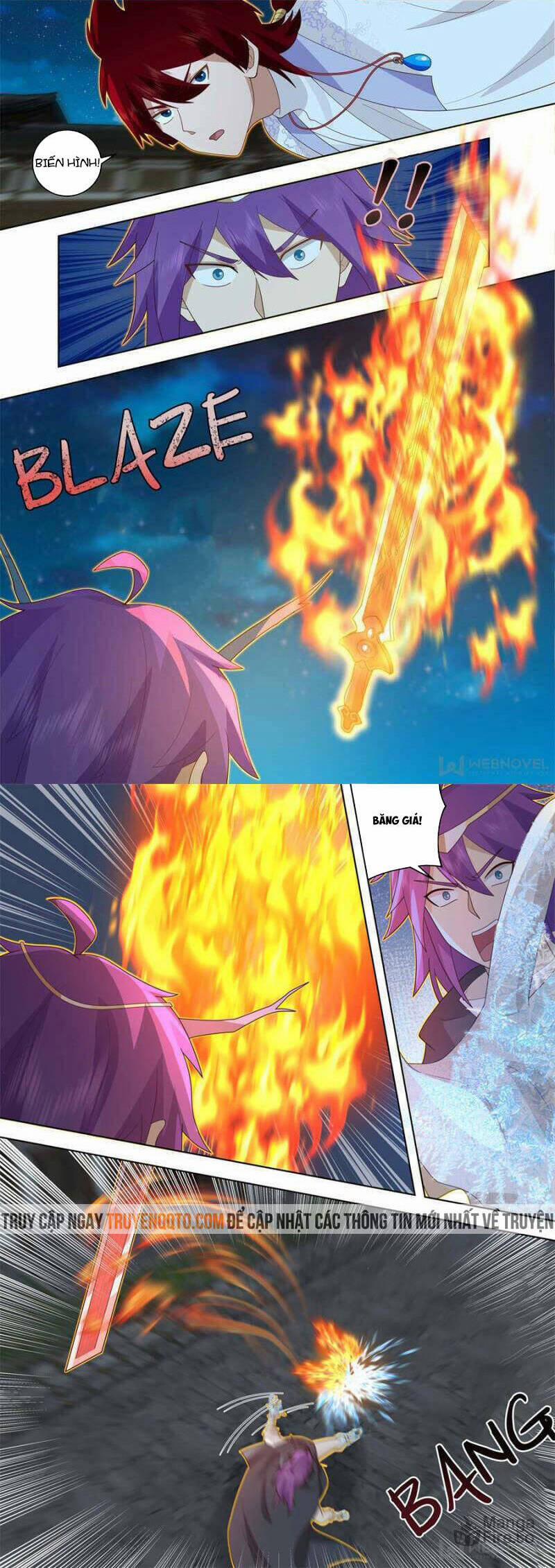 Vạn Tộc Chi Kiếp 572 trang 6