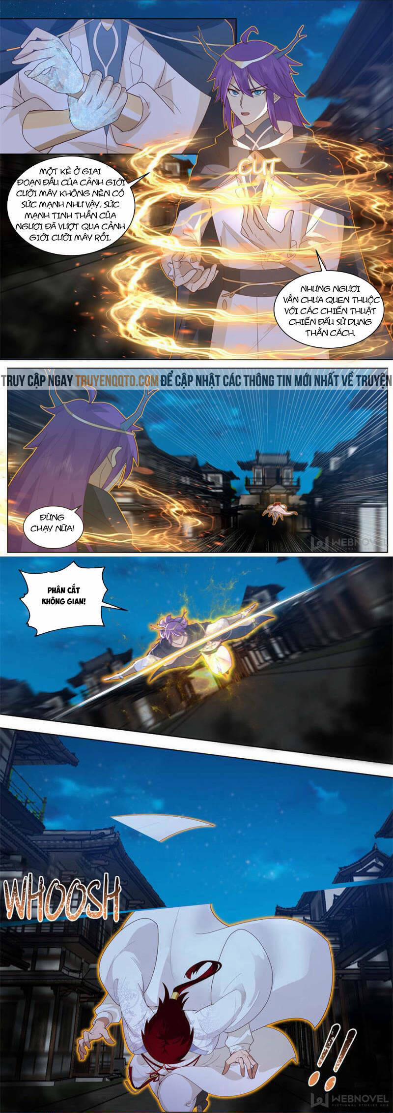 Vạn Tộc Chi Kiếp 572 trang 7