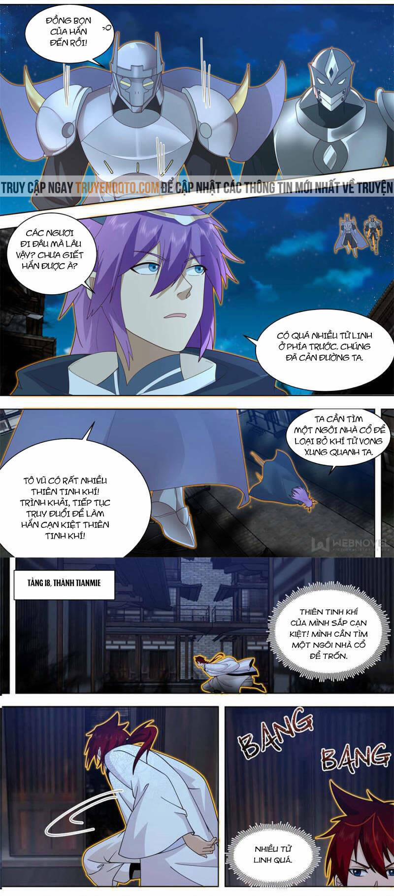 Vạn Tộc Chi Kiếp 572 trang 9