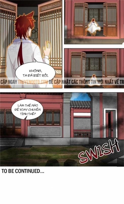 Vạn Tộc Chi Kiếp 573 trang 15