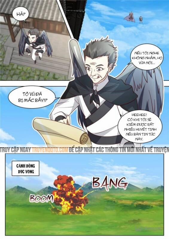 Vạn Tộc Chi Kiếp 573 trang 2