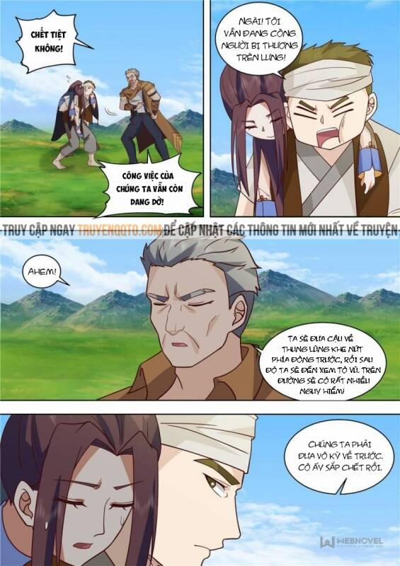 Vạn Tộc Chi Kiếp 573 trang 4