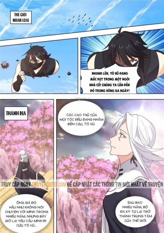 Vạn Tộc Chi Kiếp 573 trang 5