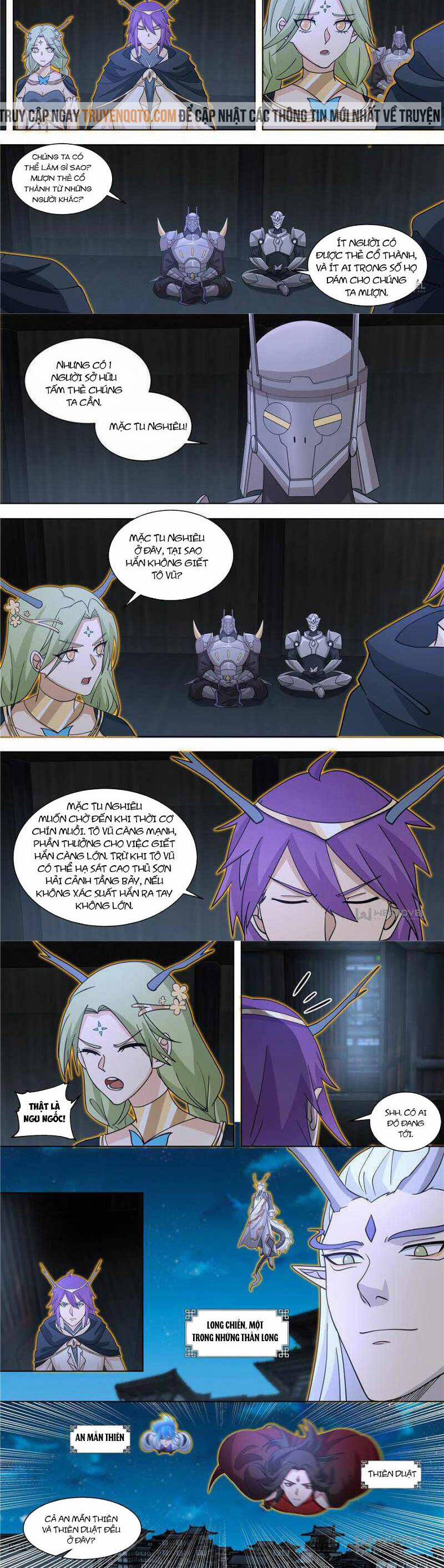 Vạn Tộc Chi Kiếp 574 trang 4