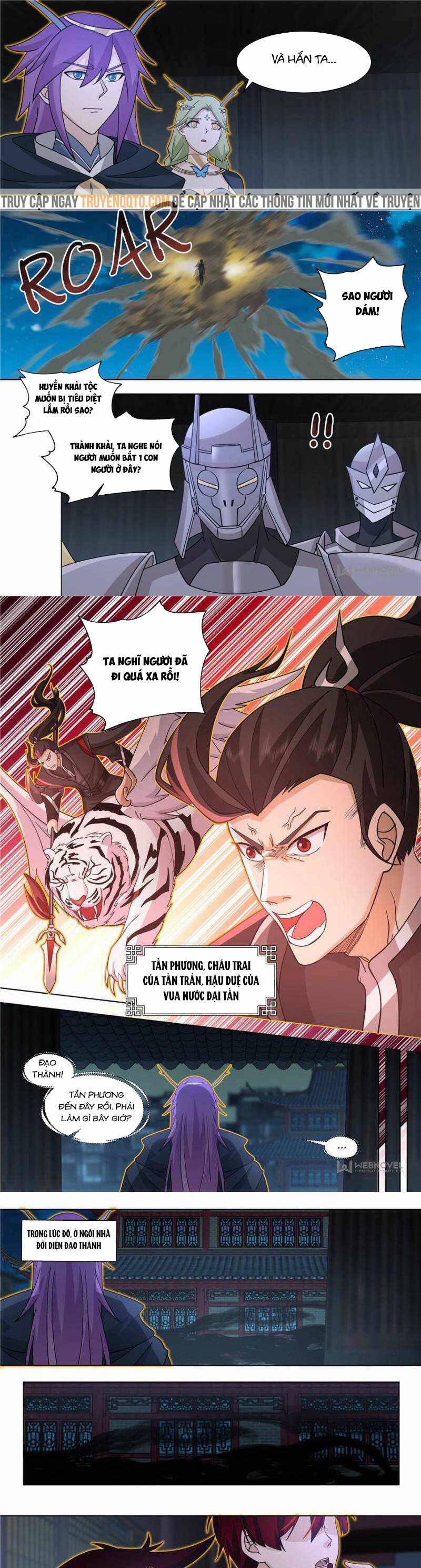 Vạn Tộc Chi Kiếp 574 trang 5