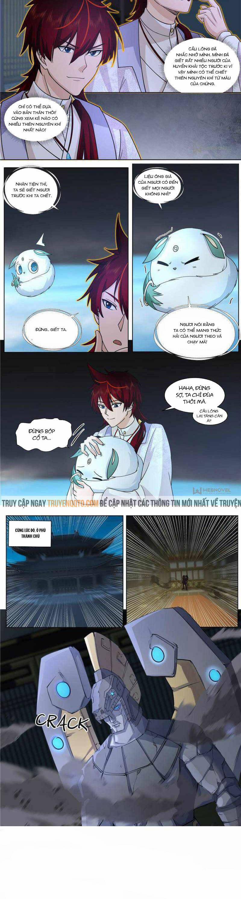 Vạn Tộc Chi Kiếp 574 trang 6