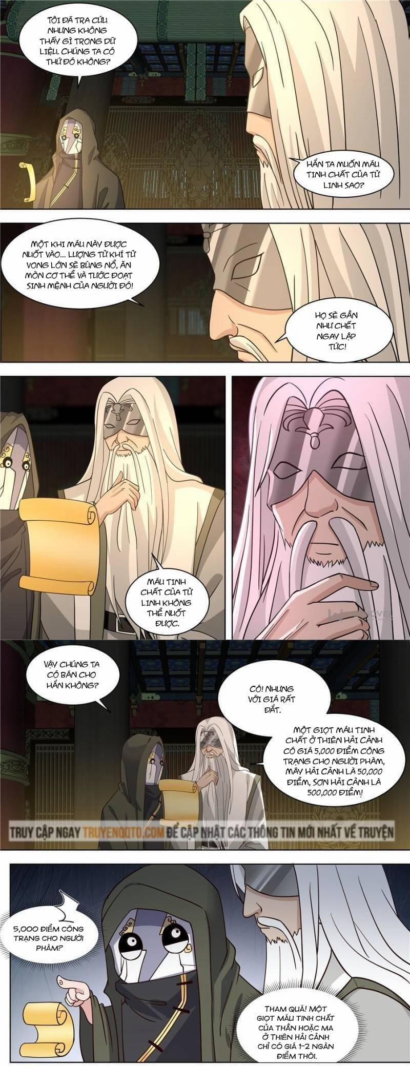 Vạn Tộc Chi Kiếp 575 trang 3