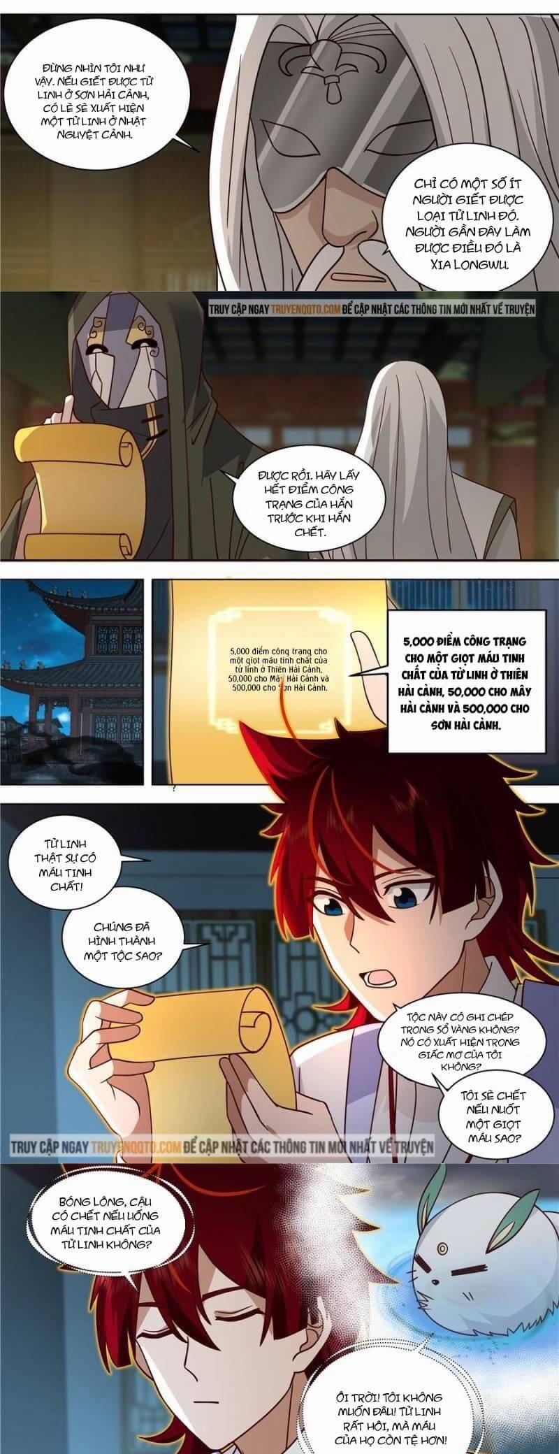 Vạn Tộc Chi Kiếp 575 trang 4