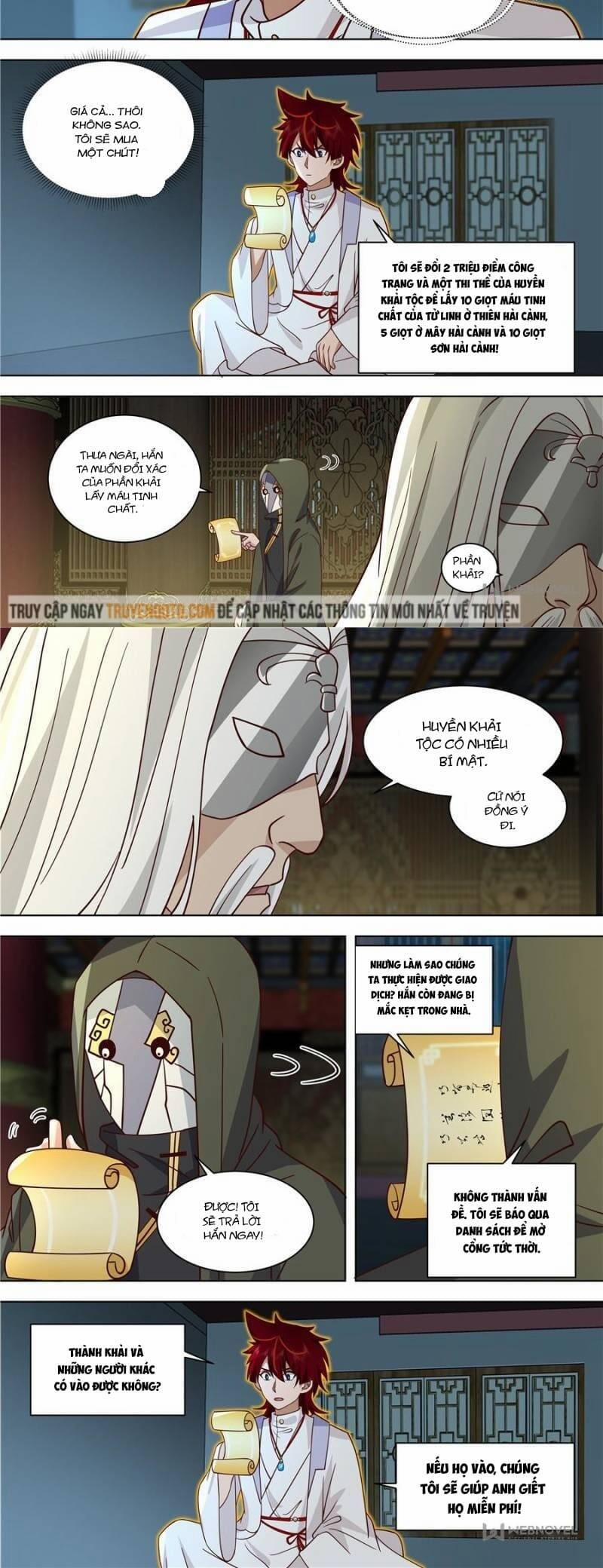 Vạn Tộc Chi Kiếp 575 trang 5