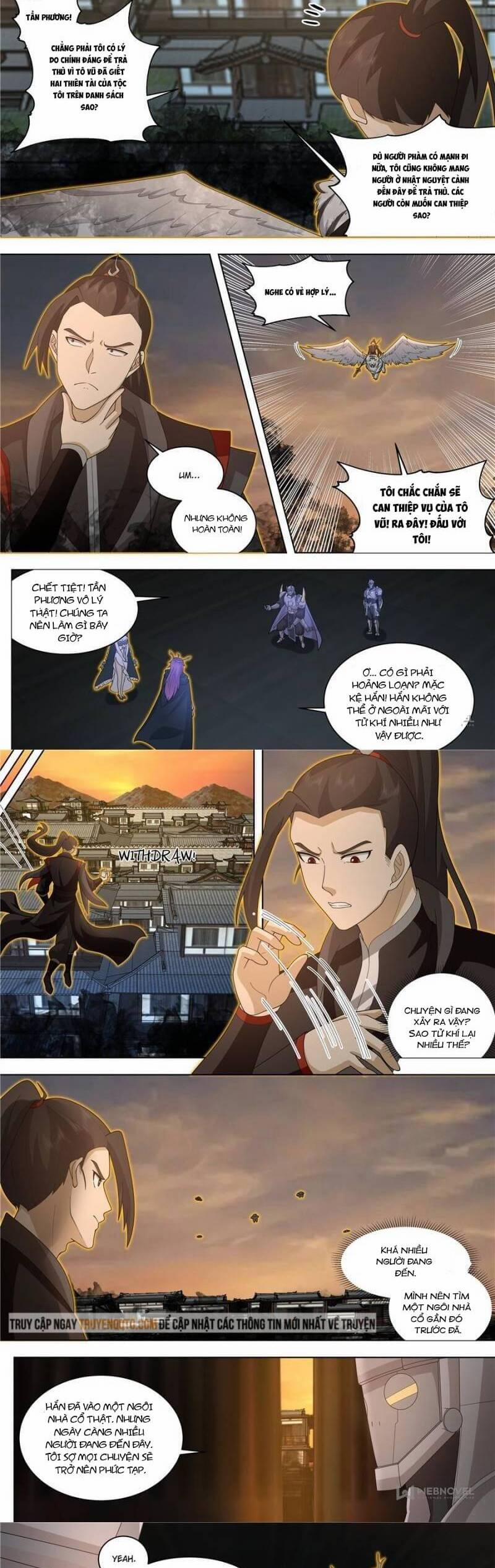 Vạn Tộc Chi Kiếp 575 trang 7