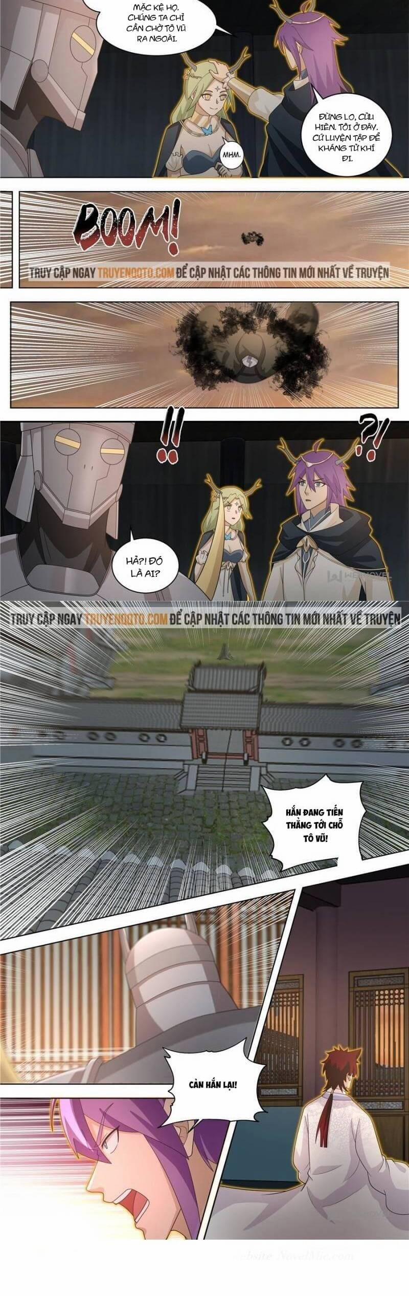 Vạn Tộc Chi Kiếp 575 trang 8