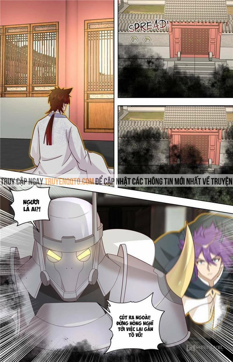 Vạn Tộc Chi Kiếp 576 trang 1