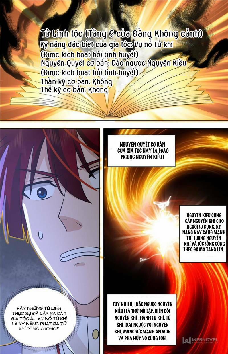 Vạn Tộc Chi Kiếp 576 trang 14