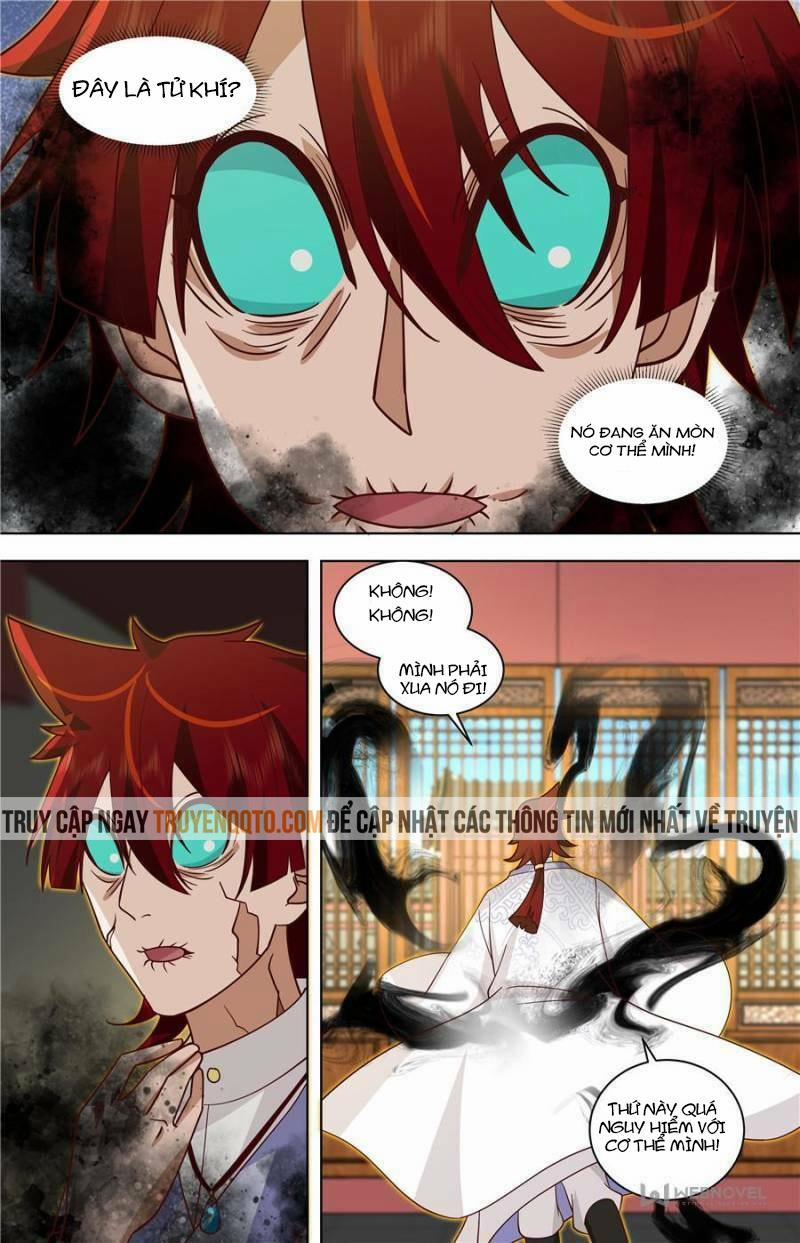 Vạn Tộc Chi Kiếp 577 trang 1