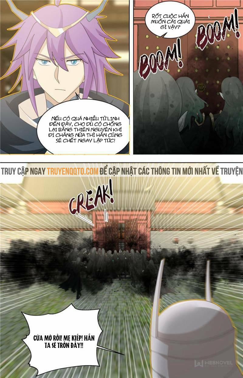 Vạn Tộc Chi Kiếp 577 trang 11