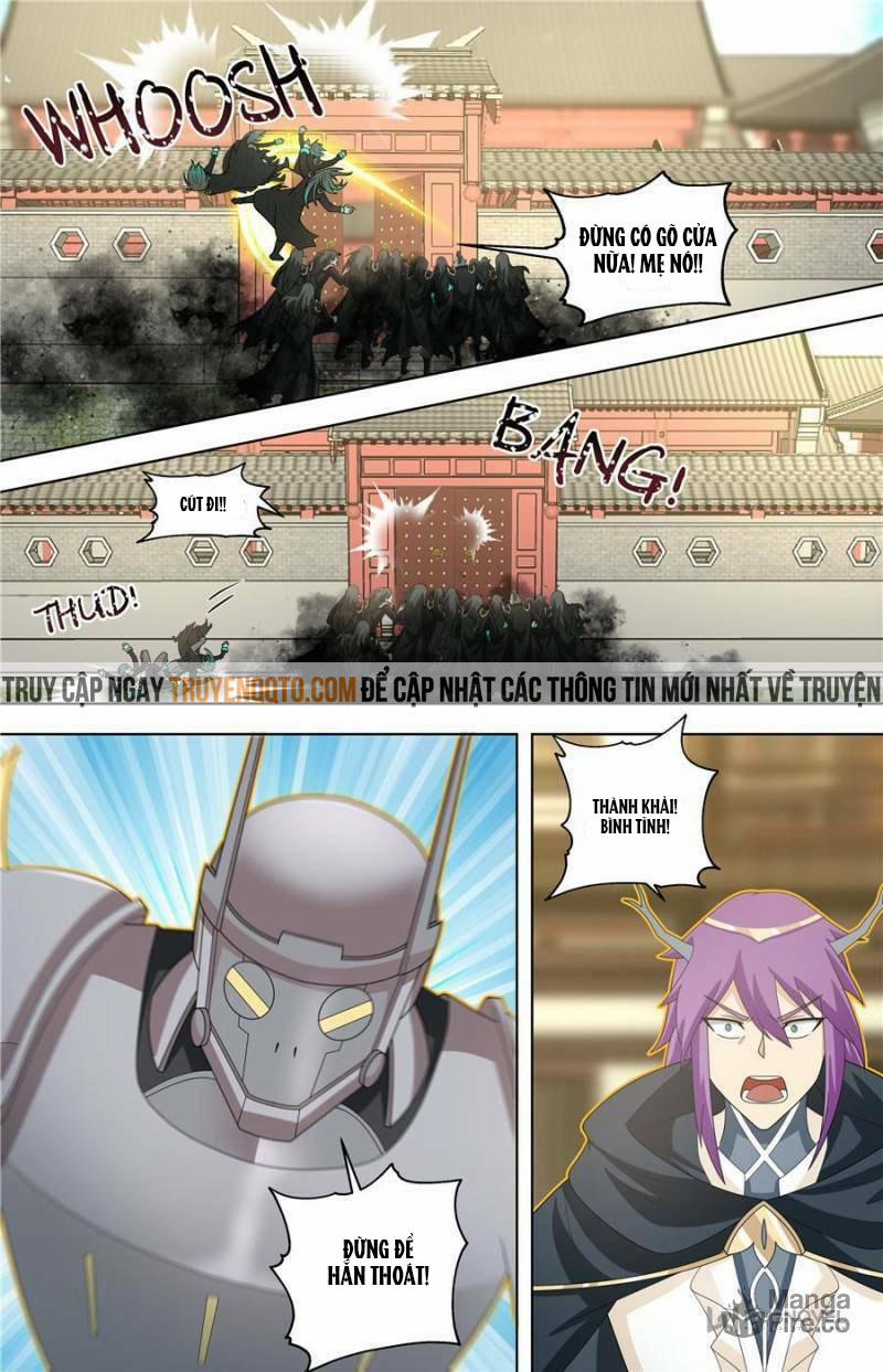 Vạn Tộc Chi Kiếp 577 trang 12