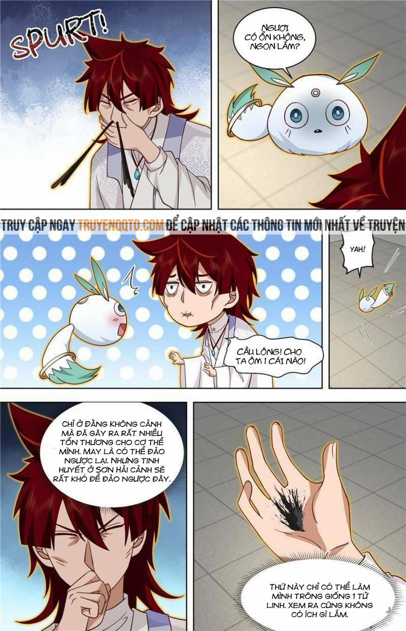 Vạn Tộc Chi Kiếp 577 trang 2