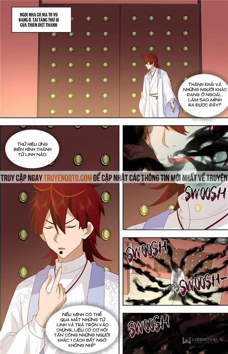 Vạn Tộc Chi Kiếp 577 trang 7