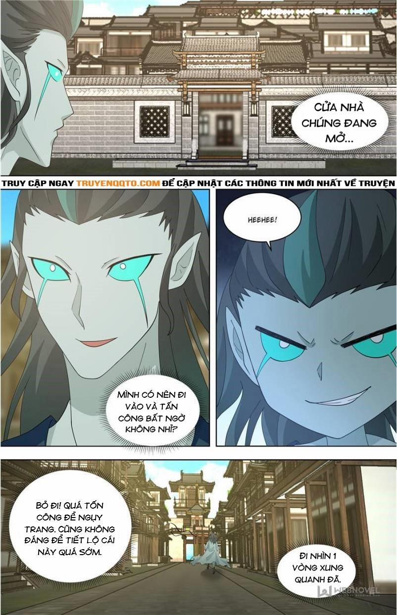 Vạn Tộc Chi Kiếp 578 trang 1