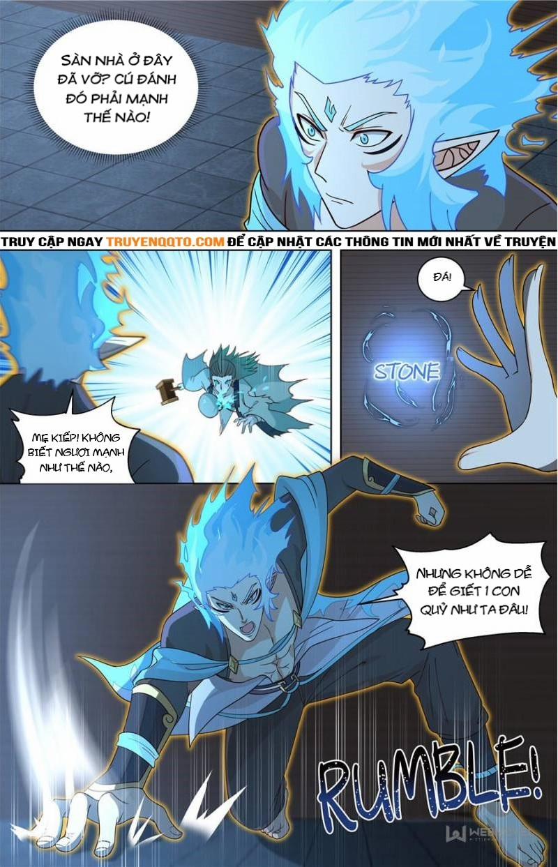 Vạn Tộc Chi Kiếp 578 trang 10