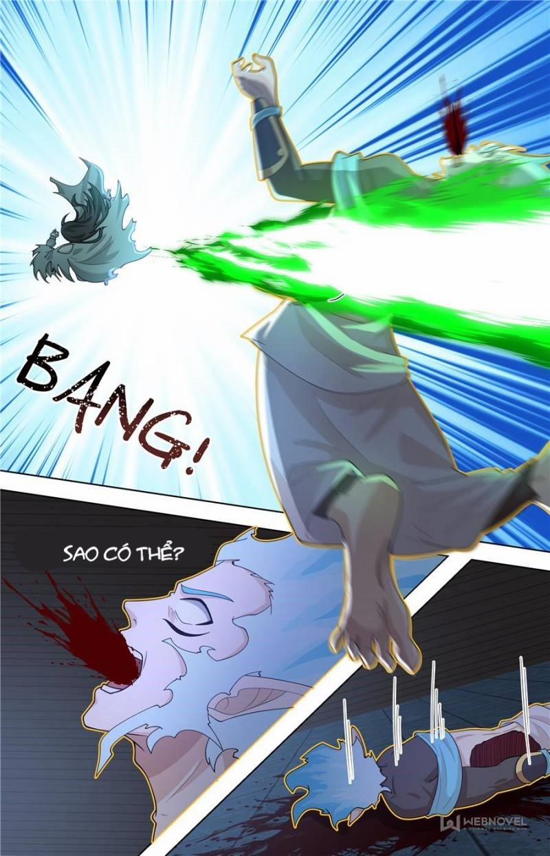 Vạn Tộc Chi Kiếp 578 trang 14