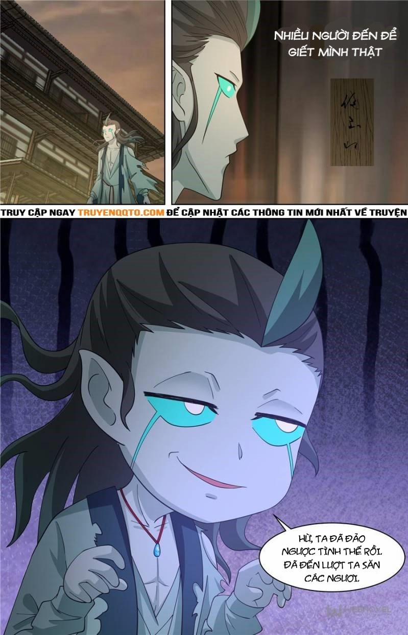 Vạn Tộc Chi Kiếp 578 trang 2