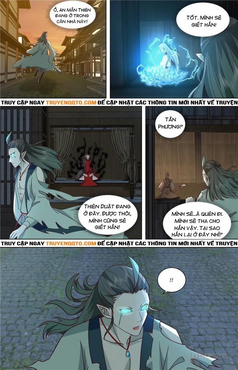 Vạn Tộc Chi Kiếp 578 trang 3