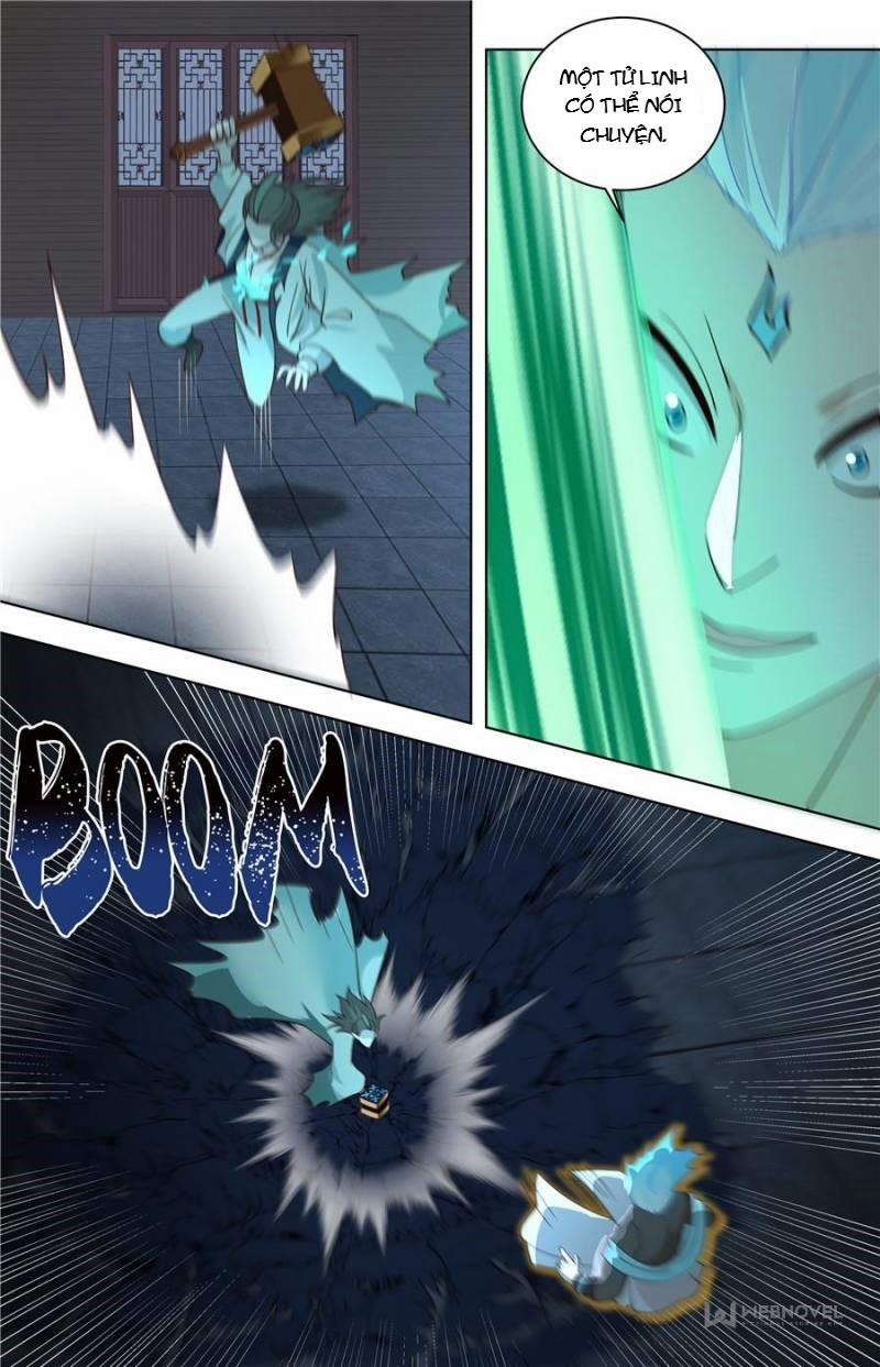 Vạn Tộc Chi Kiếp 578 trang 9