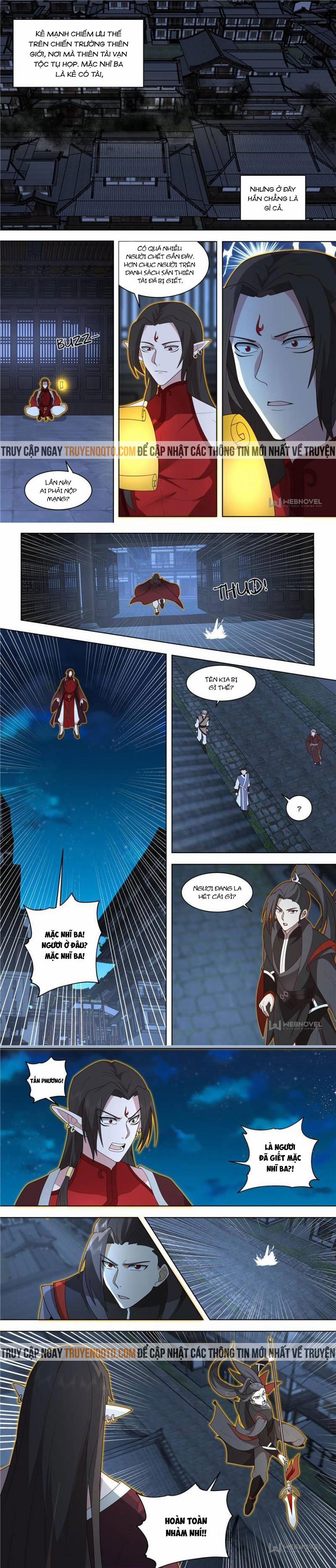 Vạn Tộc Chi Kiếp 579 trang 4