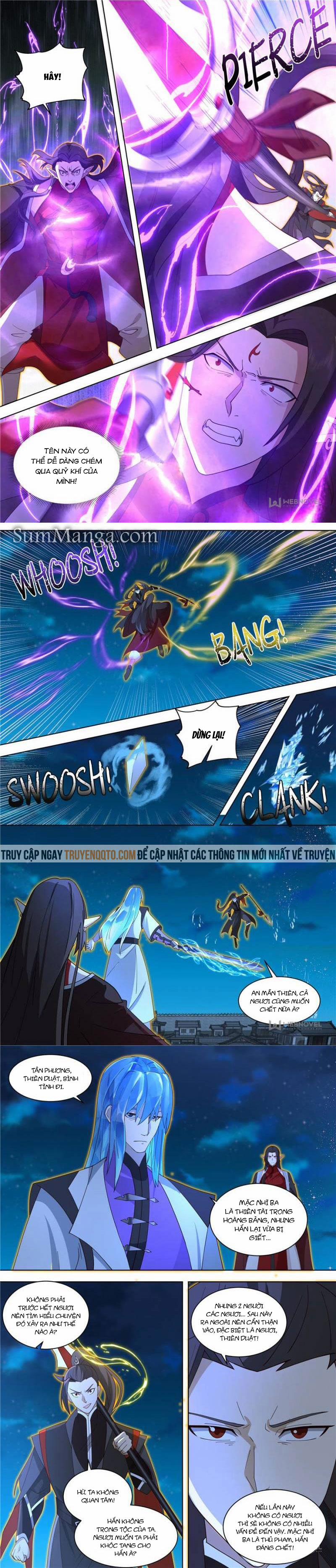 Vạn Tộc Chi Kiếp 579 trang 5