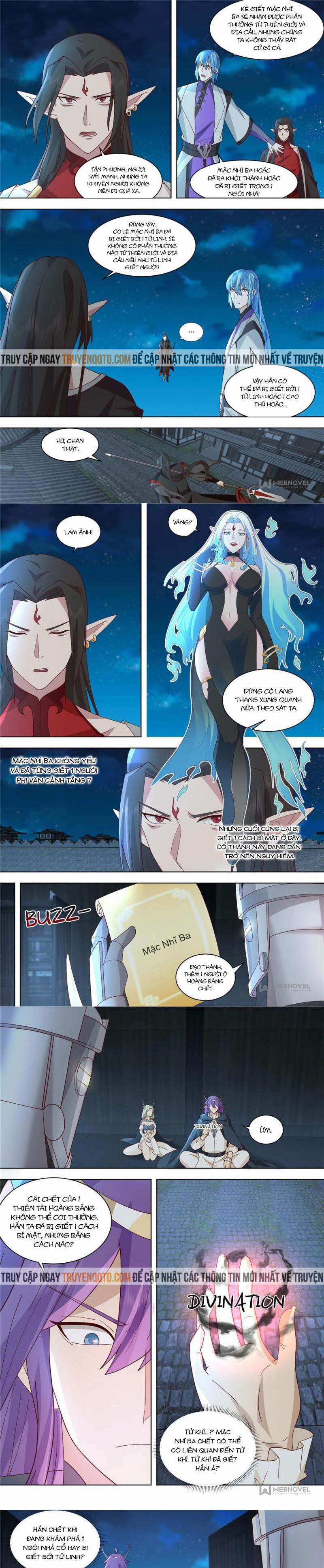 Vạn Tộc Chi Kiếp 579 trang 6